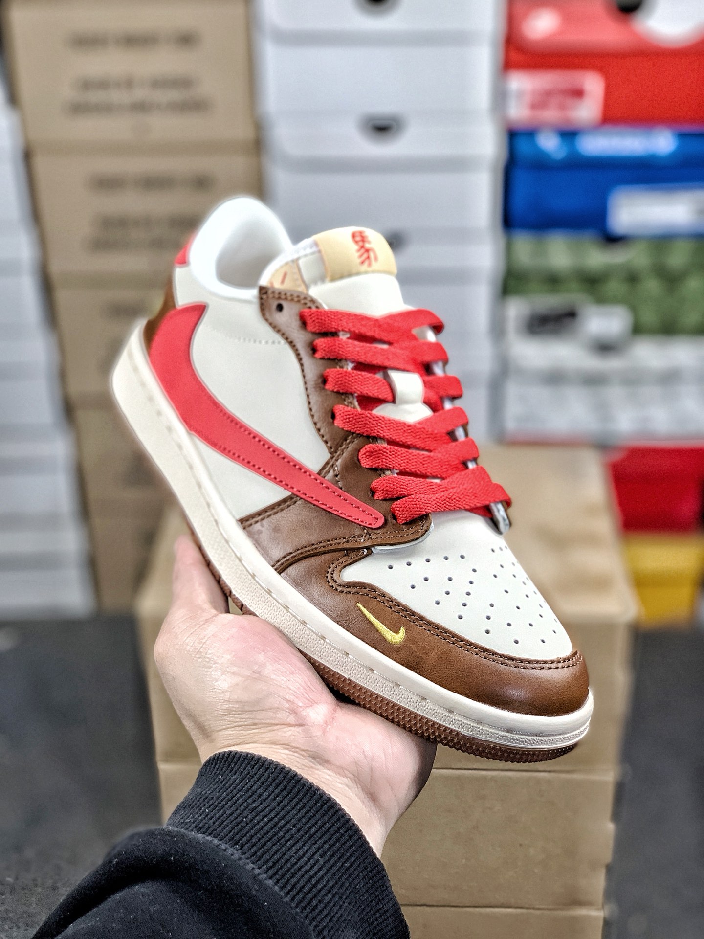 Nike Jordan shoe
